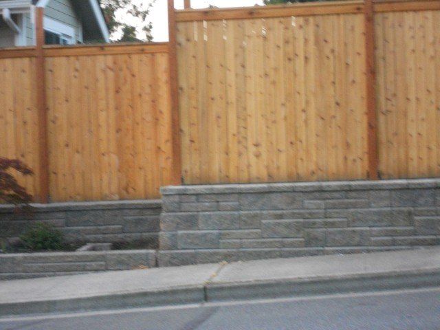 Side Wall, Fence, Landscape Contractors