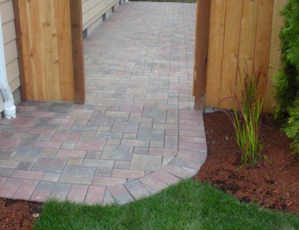 Walkway, Landscape Contractors