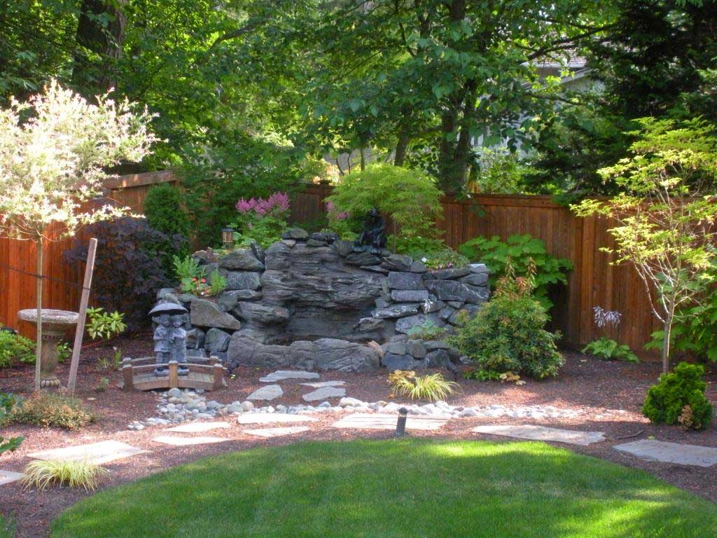 Pond, Landscape Contractors