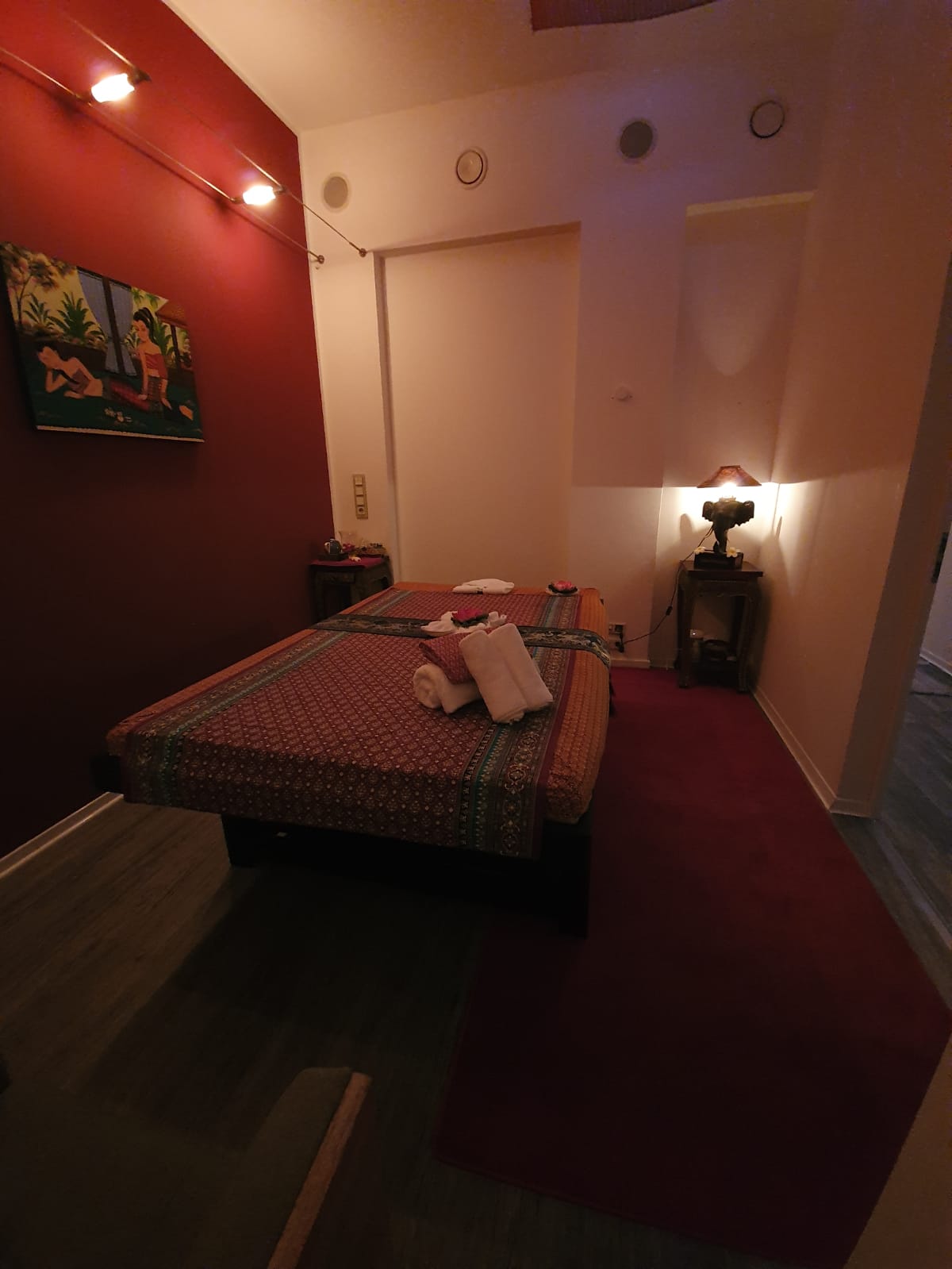 Thai Massage Düsseldorf Zimmer 3