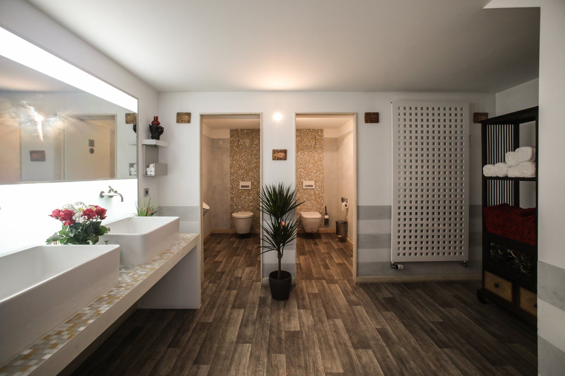 Thaimassage Düsseldorf Toiletten