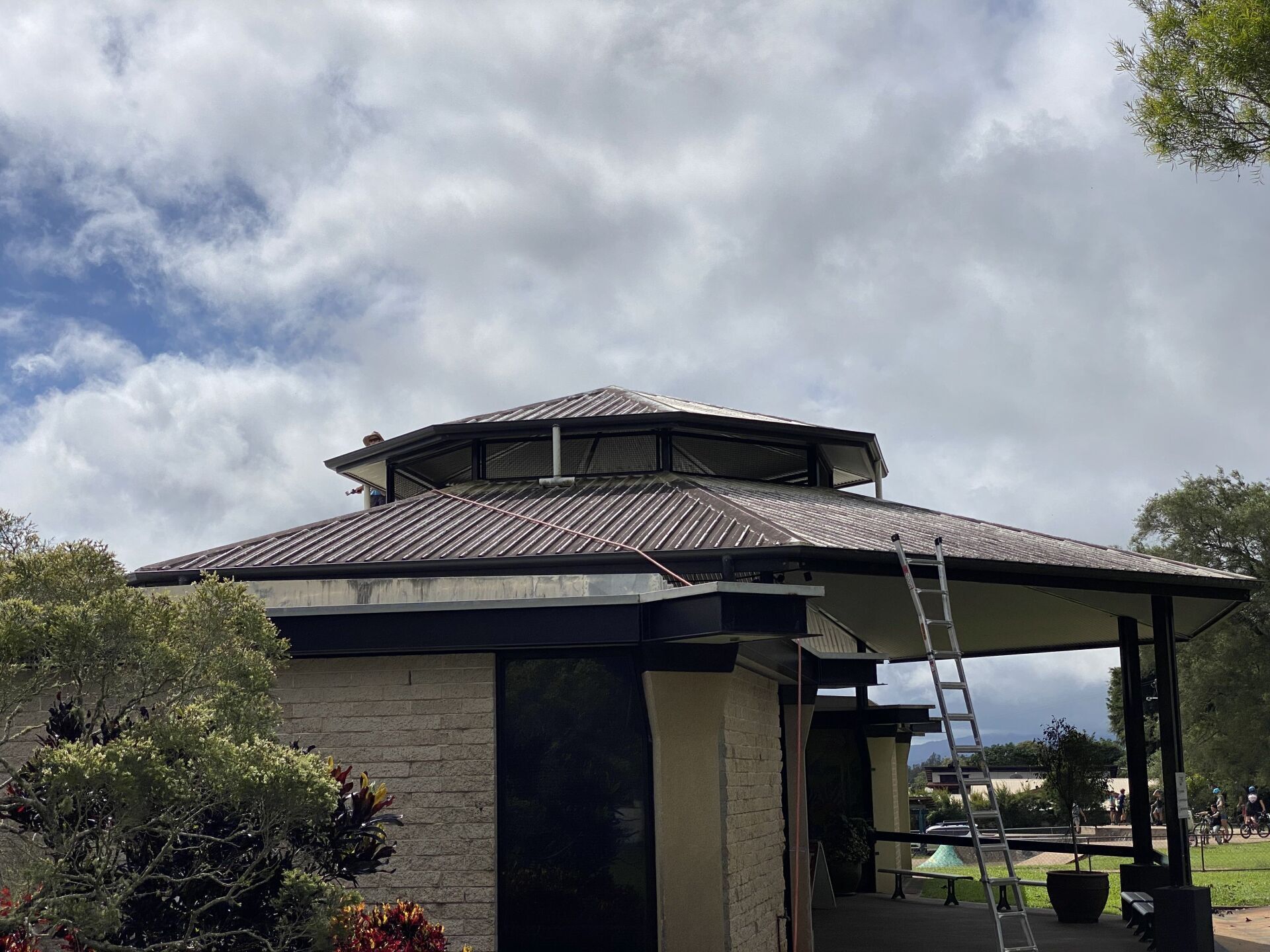 Small House — FNQ Pressure Cleaning in Atherton, QLD