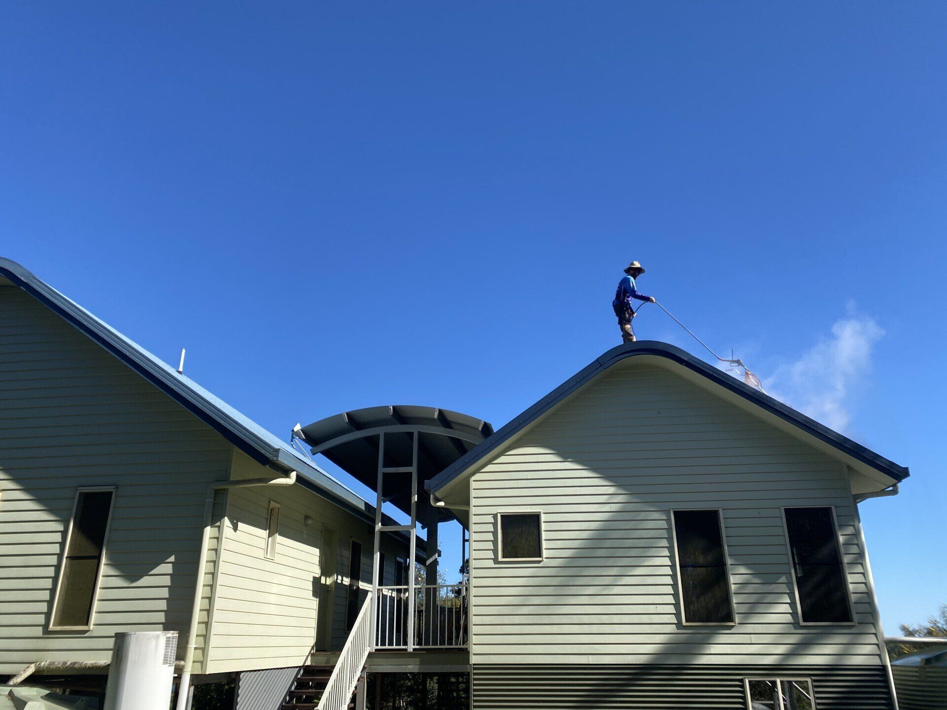 Two House — FNQ Pressure Cleaning in Atherton, QLD