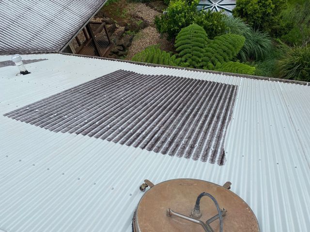 Cleaned Roof — FNQ Pressure Cleaning in Atherton, QLD Cleaned Roof — FNQ Pressure Cleaning in Atherton, QLD