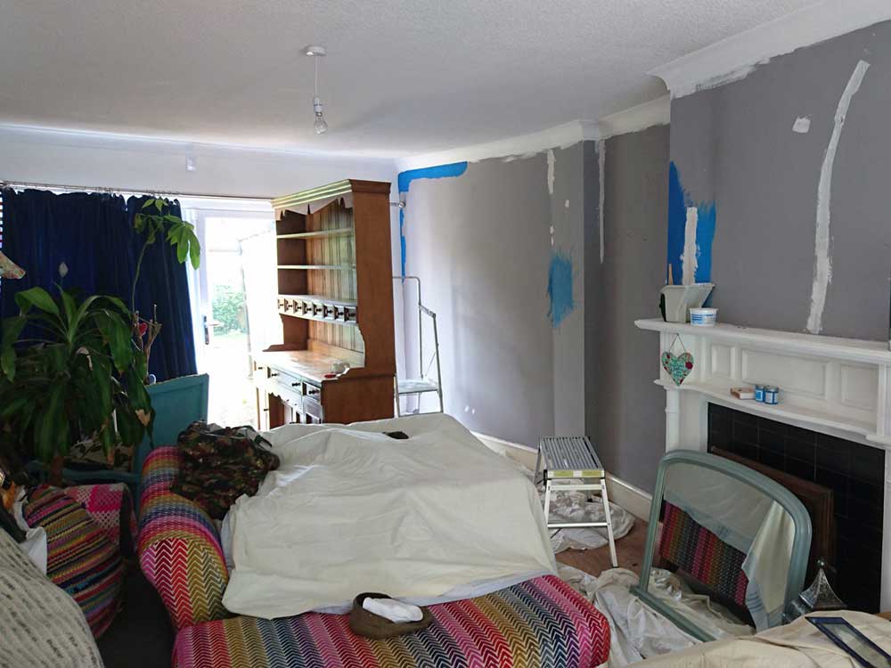 Decorators Scunthorpe, North Lincolnshire, J 4 Decorating