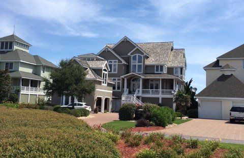 Roofing — Roofing Services in Dare County, NC Roofing — Roofing Services in Dare County, NC