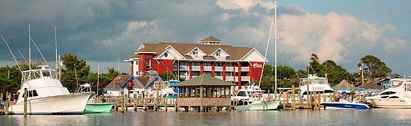 Bay — Roofing Services in Dare County, NC