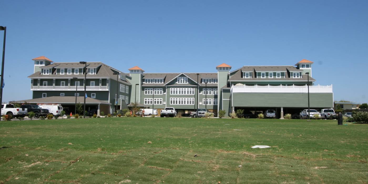 Commercial Roofing — Roofing Services in Dare County, NC
