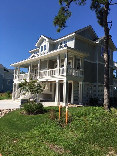 Classic Design — Roofing Services in Dare County, NC