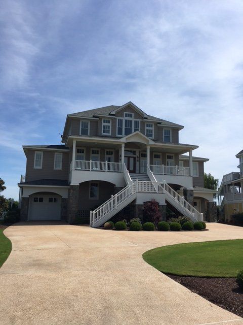 Elegant Roofing — Roofing Services in Dare County, NC