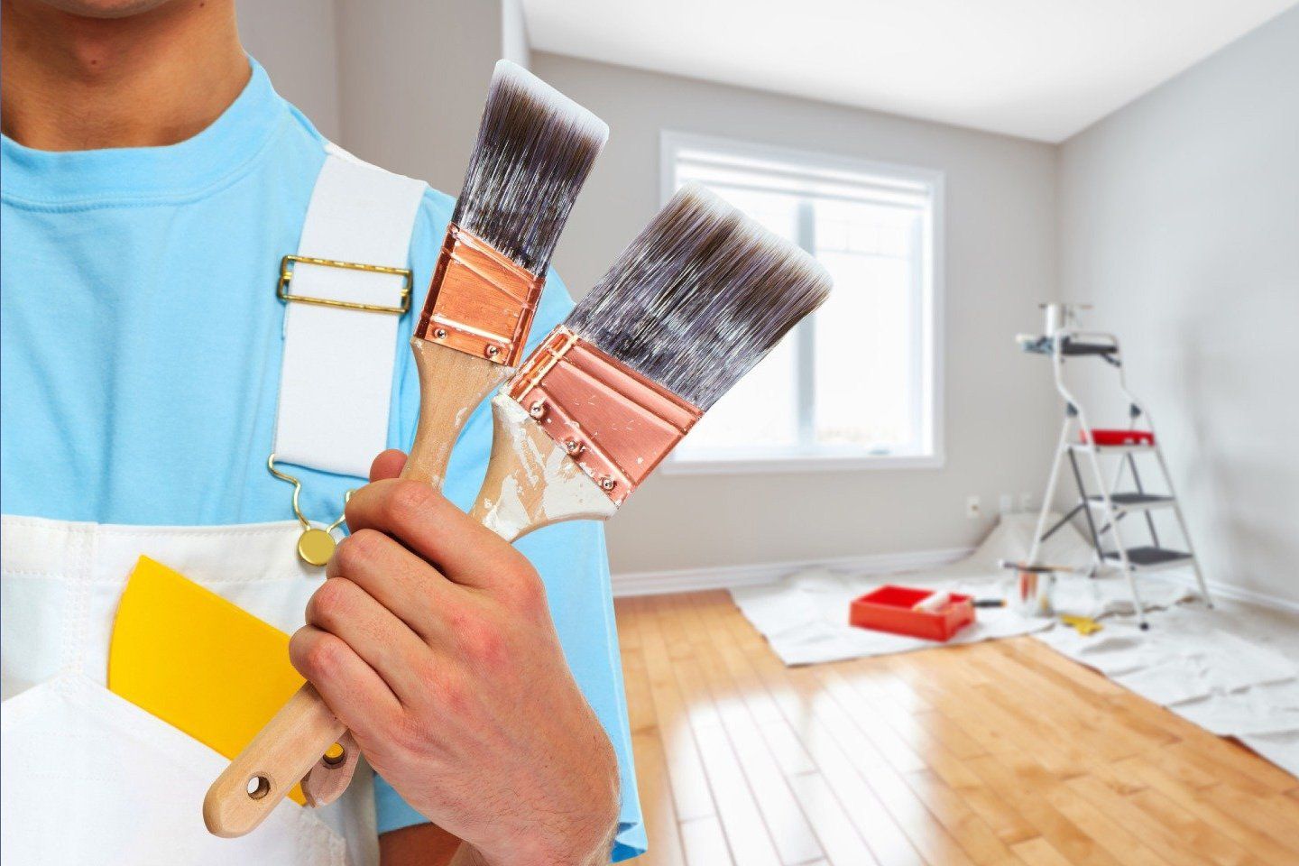 pittura da interno