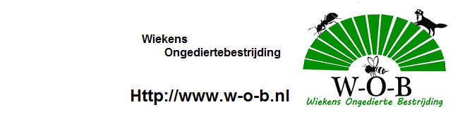 Ongediertebestrijding
