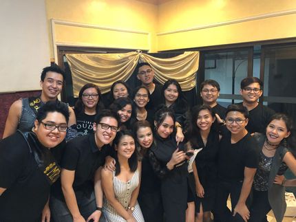 PurpleClick Christmas Party - December 2016 PurpleClick Christmas Party - December 2016