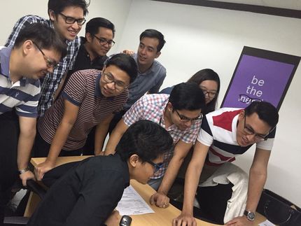 PurpleClick Regional Conference in Ho Chi Minh, Vietnam - December 2015 PurpleClick Regional Conference in Ho Chi Minh, Vietnam - December 2015