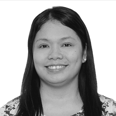 Head, Account Management Melanie Villanueva