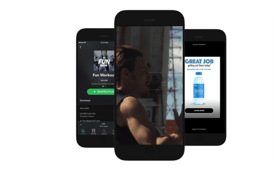 Spotify Branded Moments Spotify Branded Moments