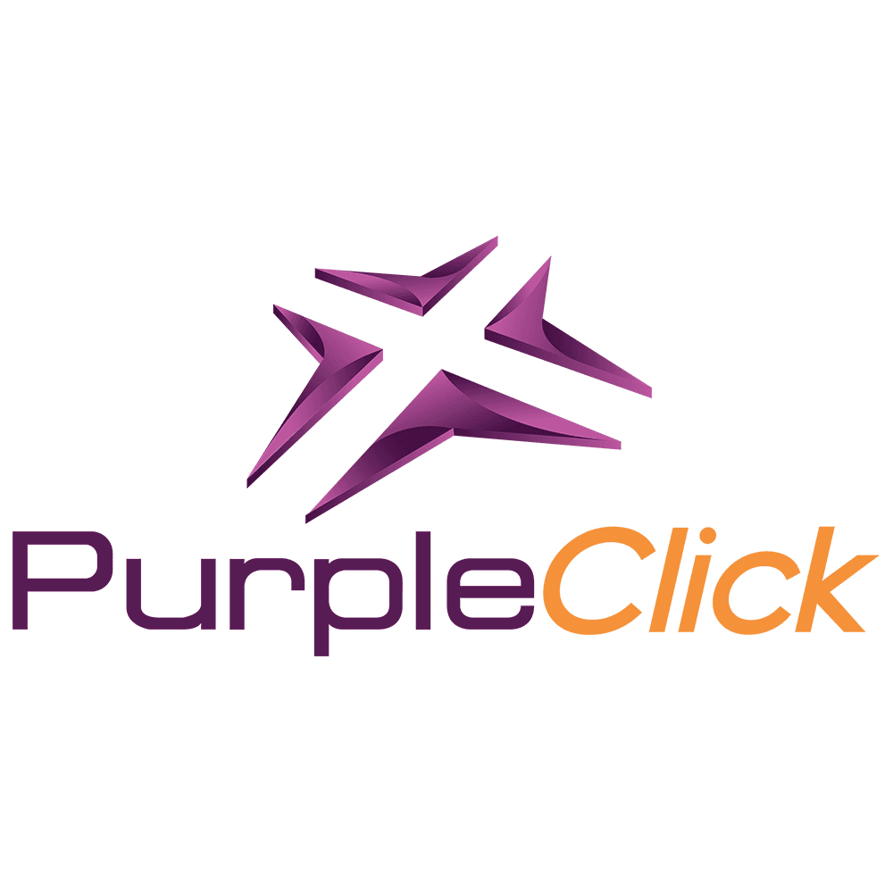PurpleClick logo