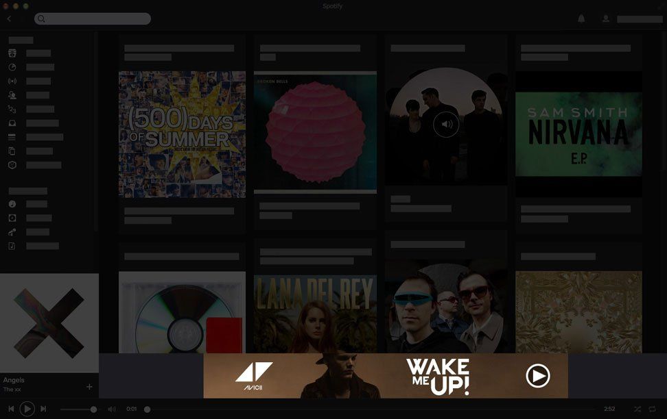 Spotify Leaderboard Spotify Leaderboard