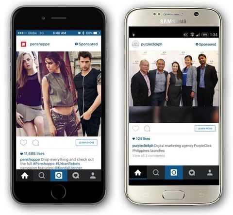 Instagram Ads Instagram Ads