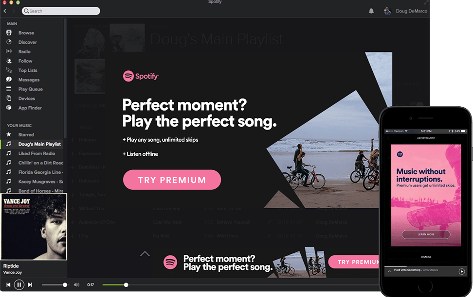 Spotify Overlay Spotify Overlay