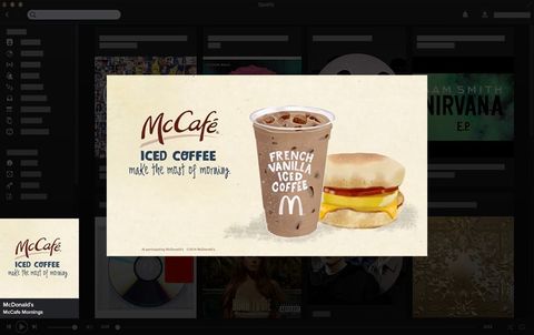 Spotify Video Takeover Spotify Video Takeover