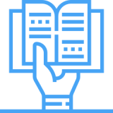 LEARNING-LED DESIGN icon