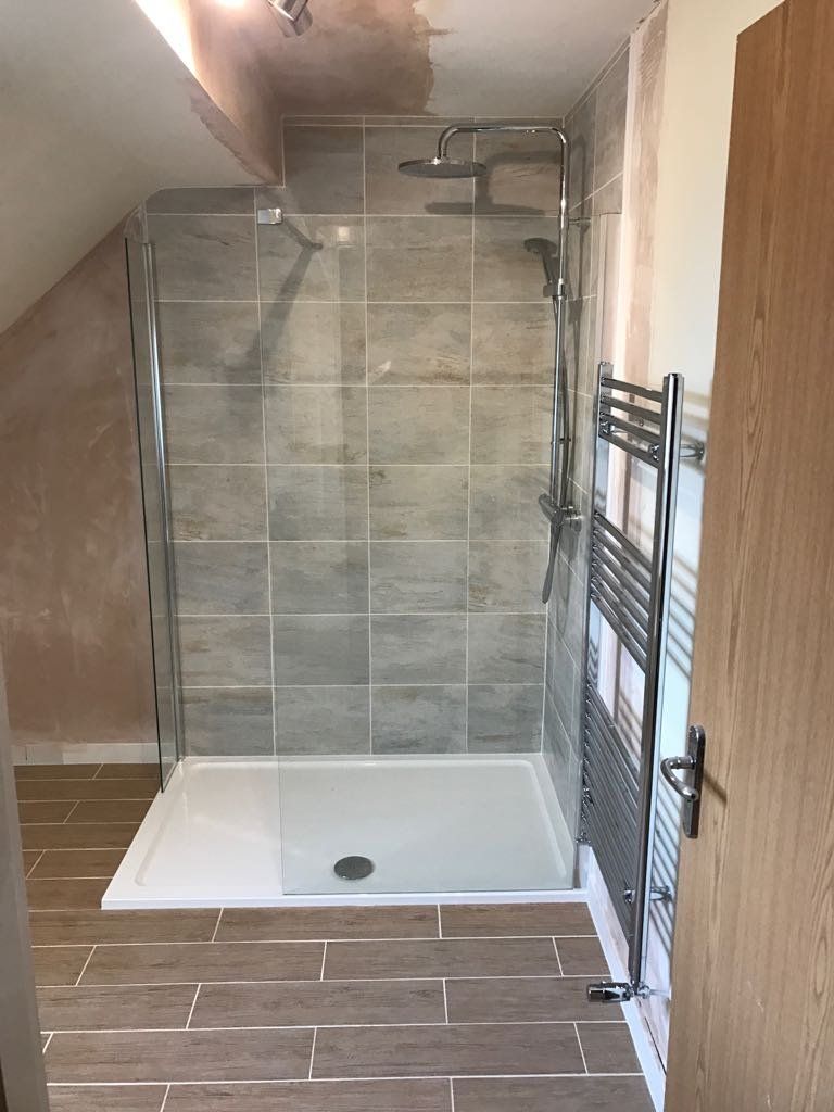 shower