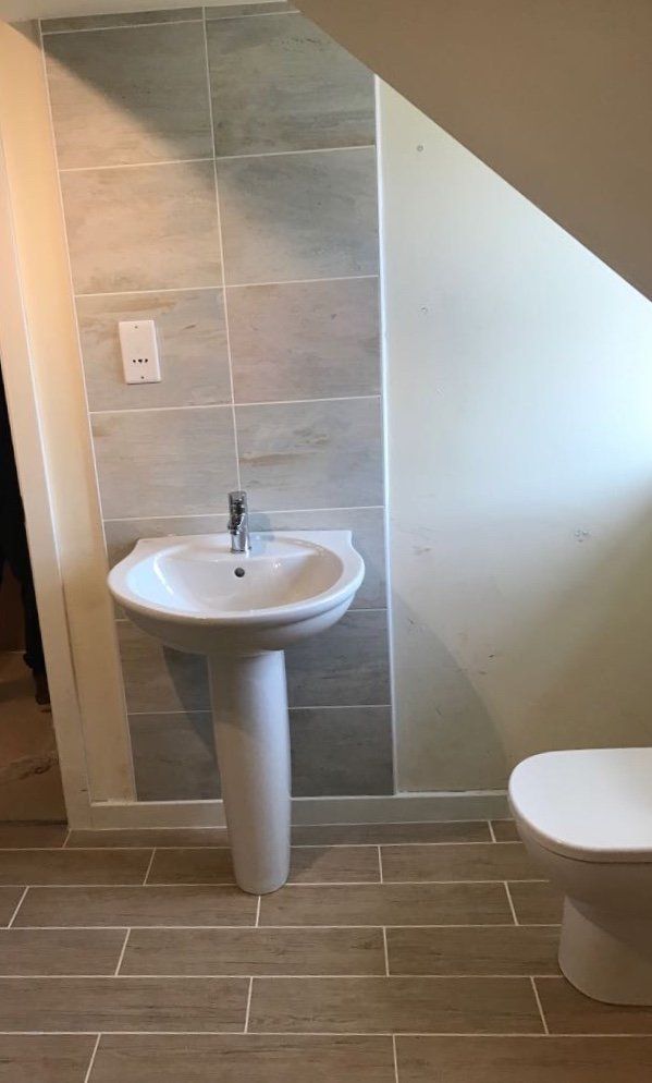 wash basin