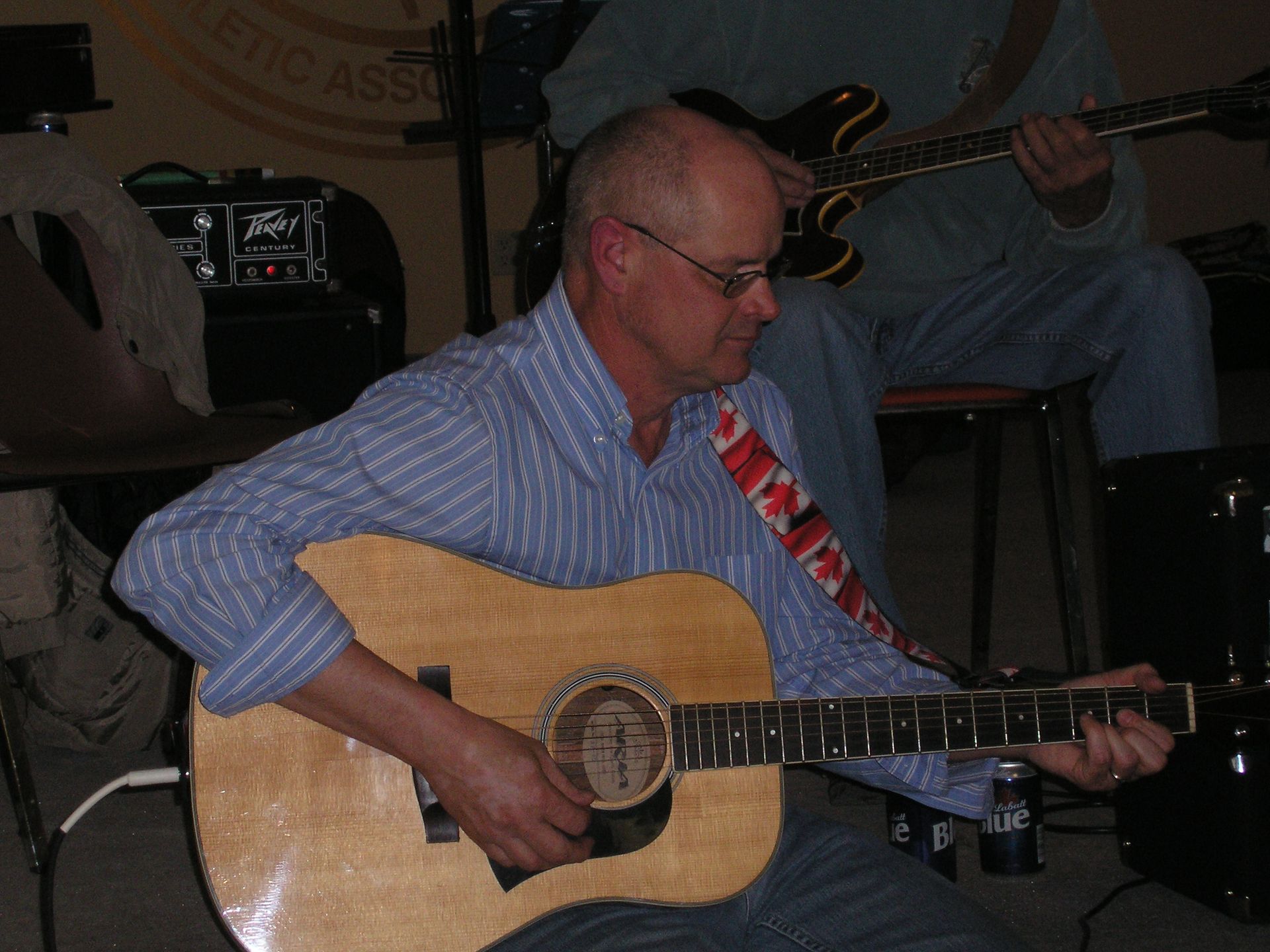Here in the Real Word Dave Scott Music