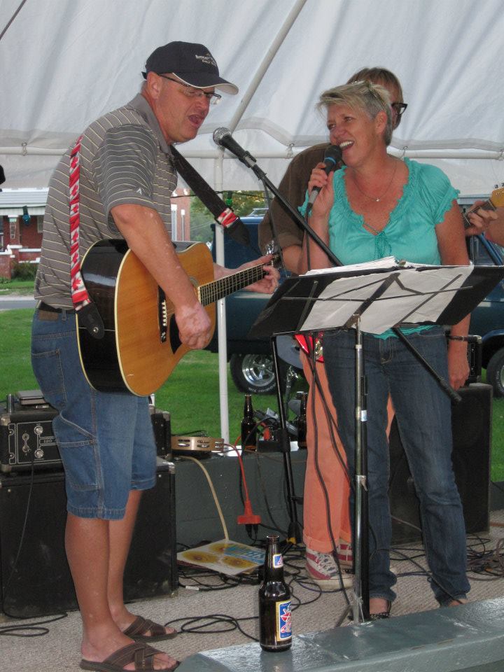 Dave and Donna
