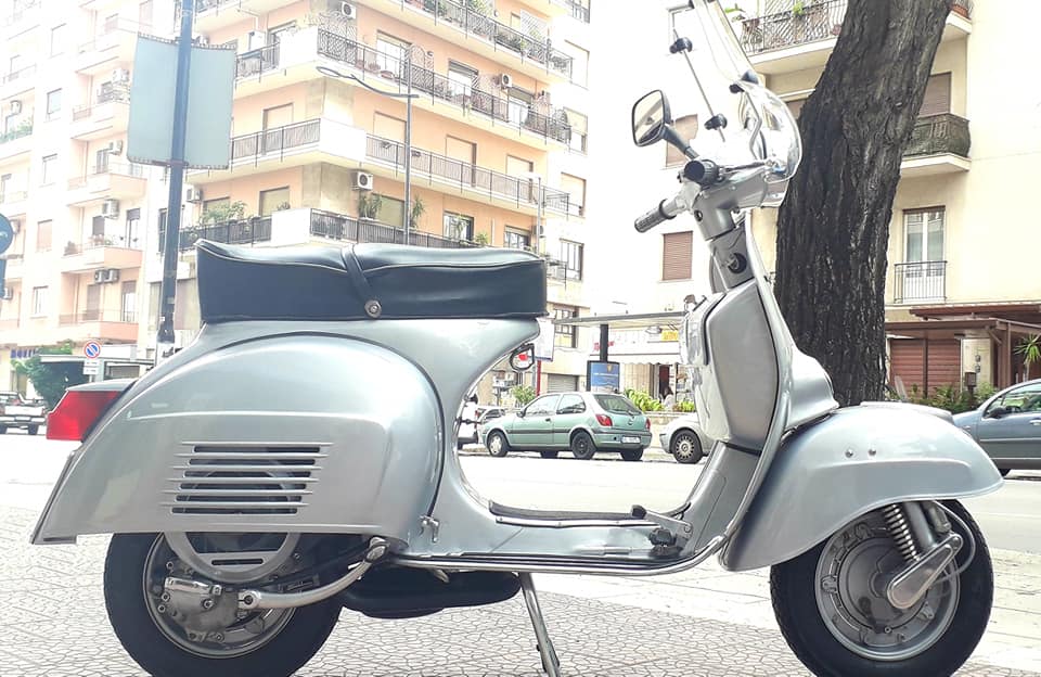 vespa piaggio