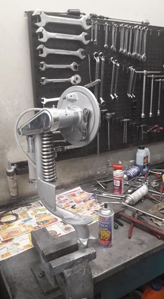 riparazione motore vespa