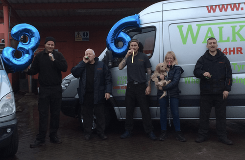 TYRE FITTING IN SPENNYMOOR & GATESHEAD