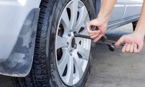 Walker Tyres Mobile Fitting