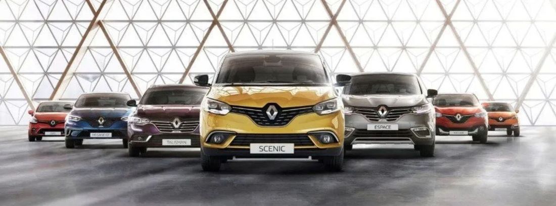 concessionaria auto Renault