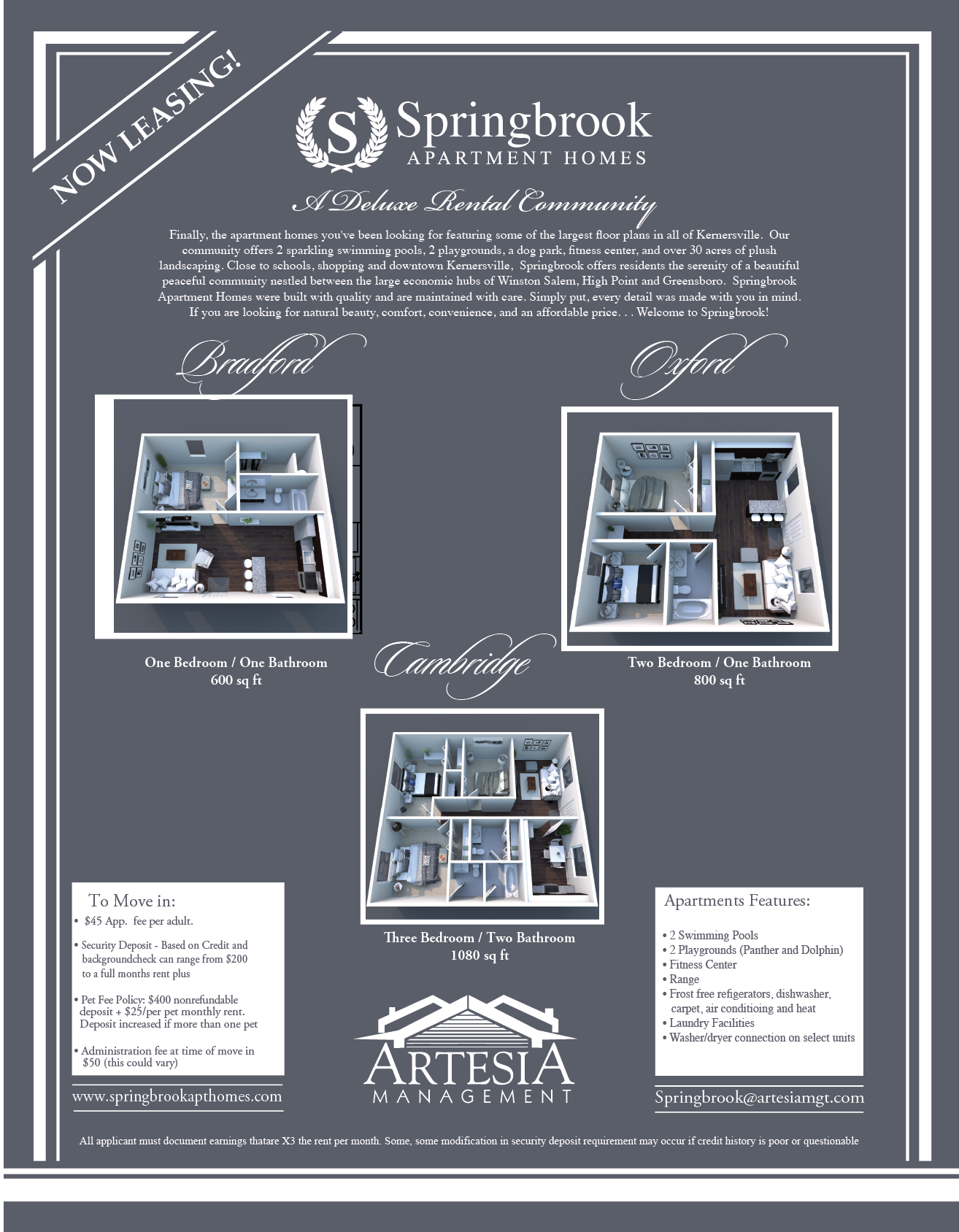 Flyer