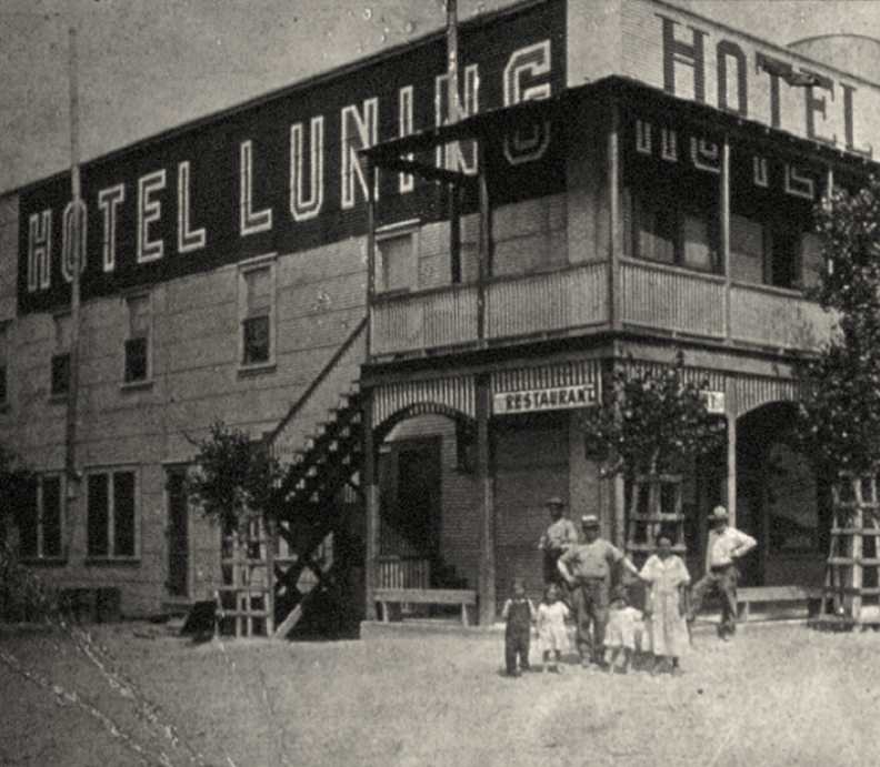 LUNING, NEVADA