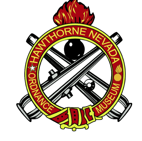 HAWTHORNE ORDNANCE MUSEUM, NEVADA