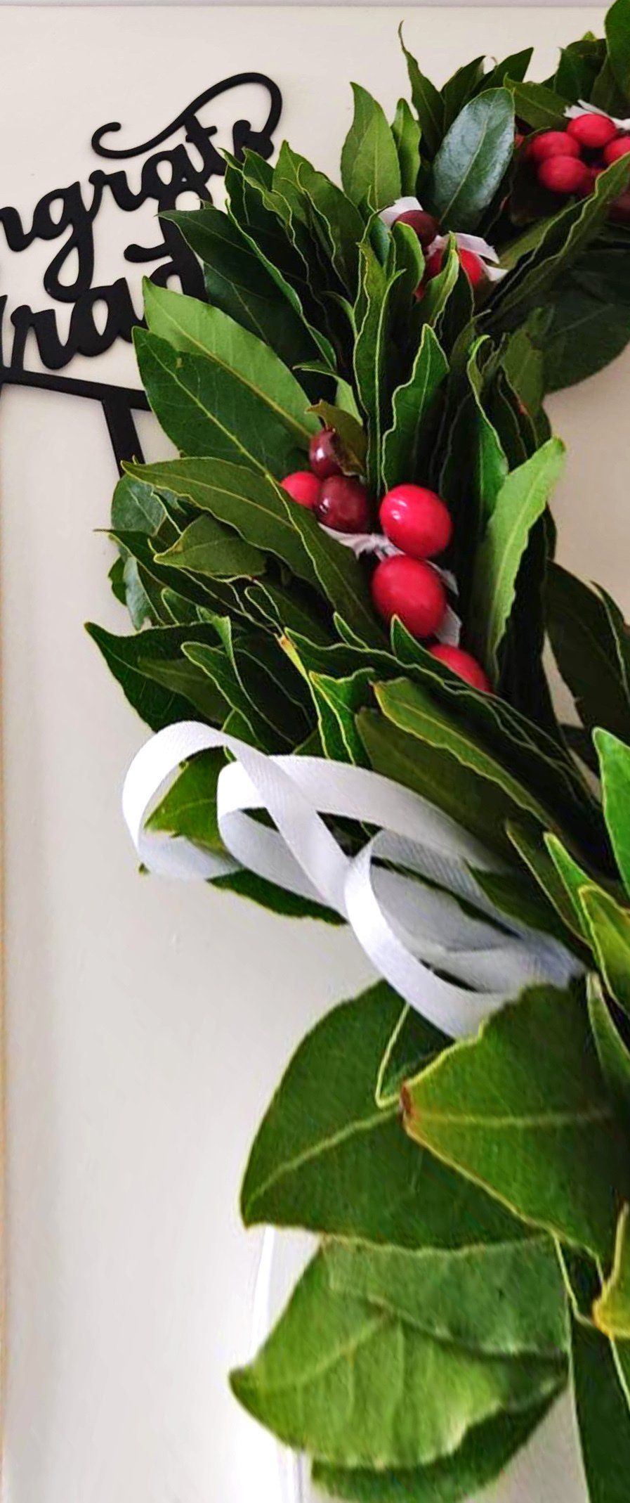 bouquet natalizio