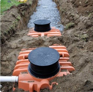 INFILTRATOR water technologies INFILTRATOR water technologies