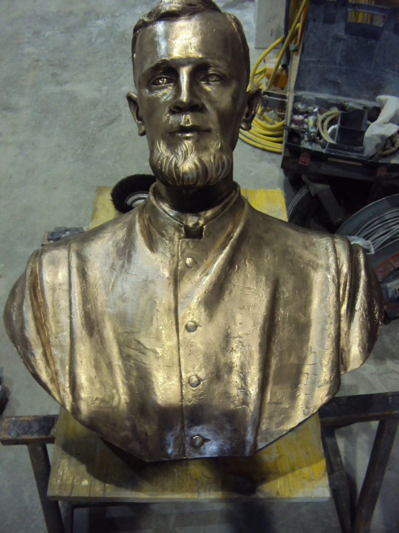 Statua rinnovata
