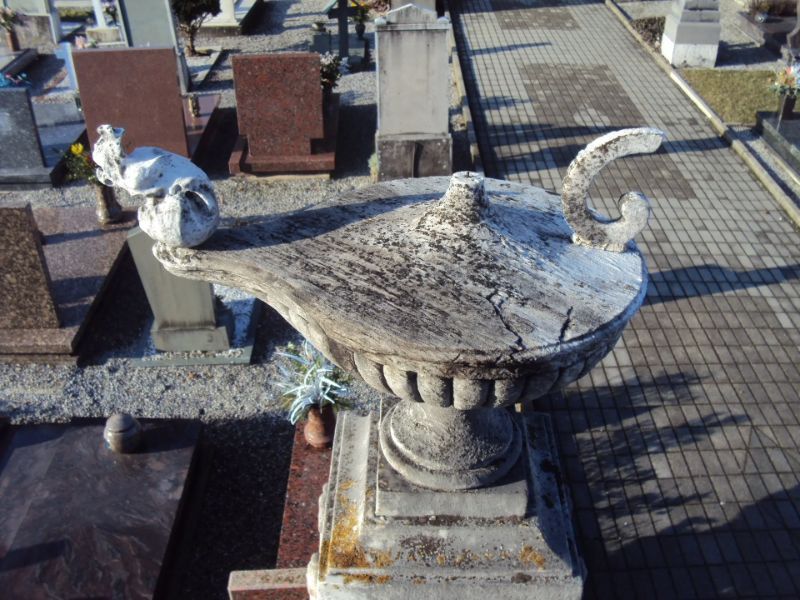 Colonna rovinata