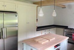 Kitchen upgrades