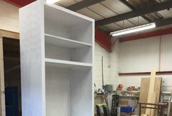 Bespoke carpentry work
