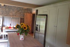 Bespoke kitchens