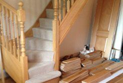 staircase crafting