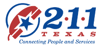 Click to visit website 211 Texas
