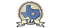 Click for website Texas Associations of Area Agencies on Aging logo
