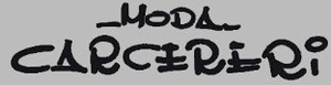 CAPPELLI MODA CARCERERI-LOGO