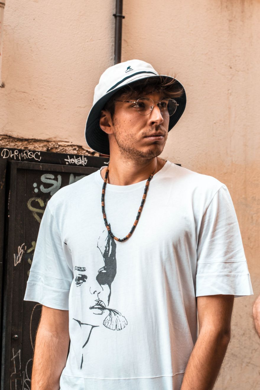 vendita cappelli da uomo